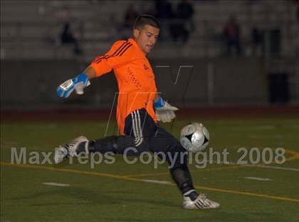 Thumbnail 1 in Merced vs. Davis (CIF SJS D1 Final) photogallery.