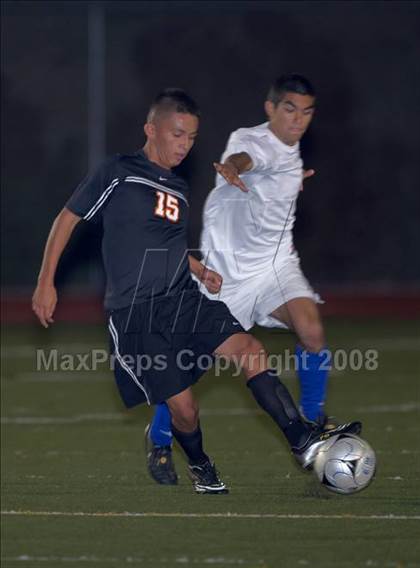 Thumbnail 3 in Merced vs. Davis (CIF SJS D1 Final) photogallery.