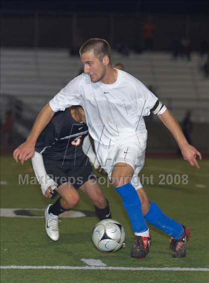 Thumbnail 1 in Merced vs. Davis (CIF SJS D1 Final) photogallery.