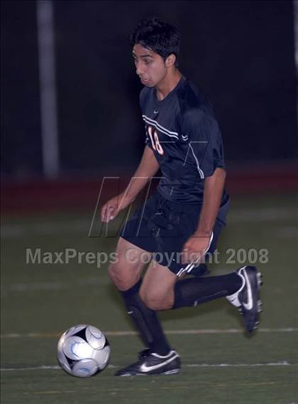 Thumbnail 1 in Merced vs. Davis (CIF SJS D1 Final) photogallery.