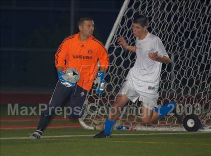Thumbnail 3 in Merced vs. Davis (CIF SJS D1 Final) photogallery.