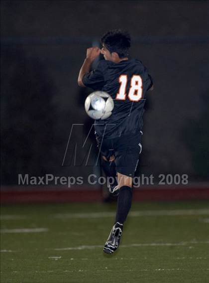 Thumbnail 2 in Merced vs. Davis (CIF SJS D1 Final) photogallery.