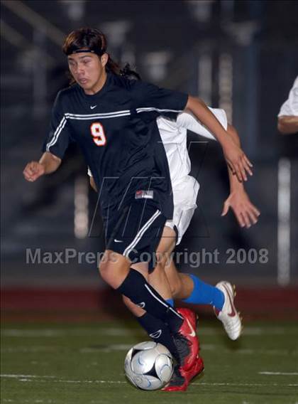 Thumbnail 3 in Merced vs. Davis (CIF SJS D1 Final) photogallery.