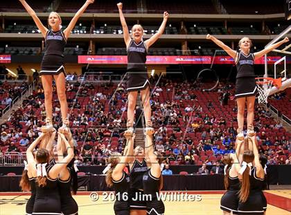 Thumbnail 3 in Valley Christian vs. Winslow  (AIA D3 Quarterfinal) photogallery.