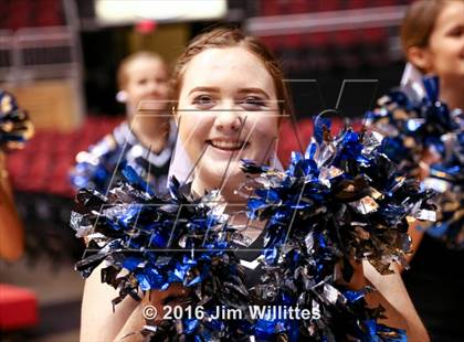 Thumbnail 3 in Valley Christian vs. Winslow  (AIA D3 Quarterfinal) photogallery.