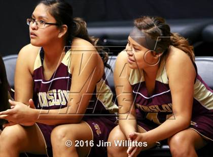 Thumbnail 3 in Valley Christian vs. Winslow  (AIA D3 Quarterfinal) photogallery.