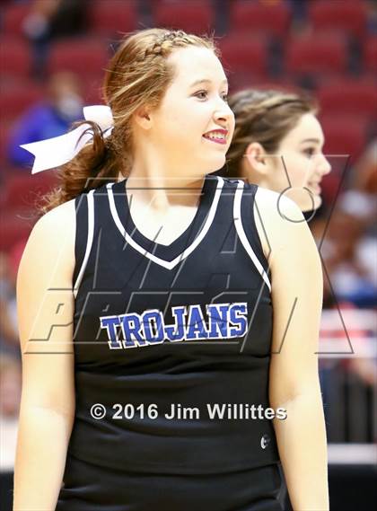 Thumbnail 1 in Valley Christian vs. Winslow  (AIA D3 Quarterfinal) photogallery.