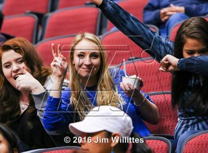 Thumbnail 2 in Valley Christian vs. Winslow  (AIA D3 Quarterfinal) photogallery.