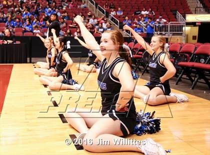 Thumbnail 1 in Valley Christian vs. Winslow  (AIA D3 Quarterfinal) photogallery.
