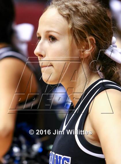 Thumbnail 1 in Valley Christian vs. Winslow  (AIA D3 Quarterfinal) photogallery.