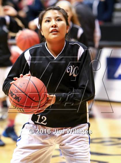 Thumbnail 1 in Valley Christian vs. Winslow  (AIA D3 Quarterfinal) photogallery.