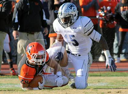 Thumbnail 3 in Gilman @ McDonogh photogallery.
