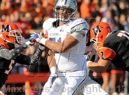 Thumbnail 1 in Gilman @ McDonogh photogallery.