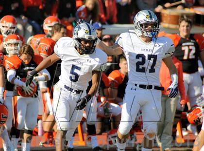 Thumbnail 1 in Gilman @ McDonogh photogallery.