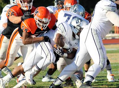 Thumbnail 3 in Gilman @ McDonogh photogallery.