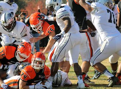 Thumbnail 1 in Gilman @ McDonogh photogallery.