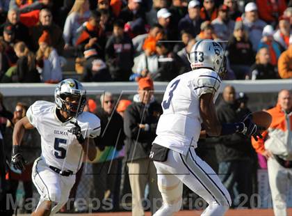 Thumbnail 1 in Gilman @ McDonogh photogallery.