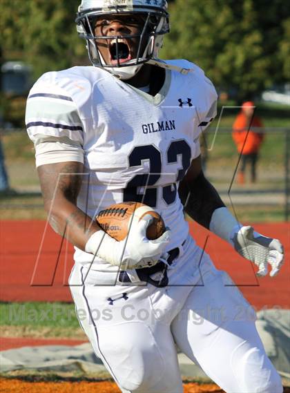 Thumbnail 3 in Gilman @ McDonogh photogallery.
