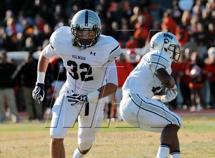 Thumbnail 1 in Gilman @ McDonogh photogallery.