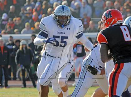Thumbnail 2 in Gilman @ McDonogh photogallery.