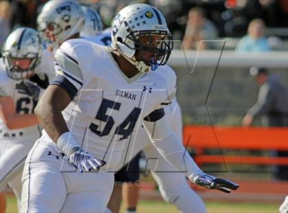 Thumbnail 1 in Gilman @ McDonogh photogallery.