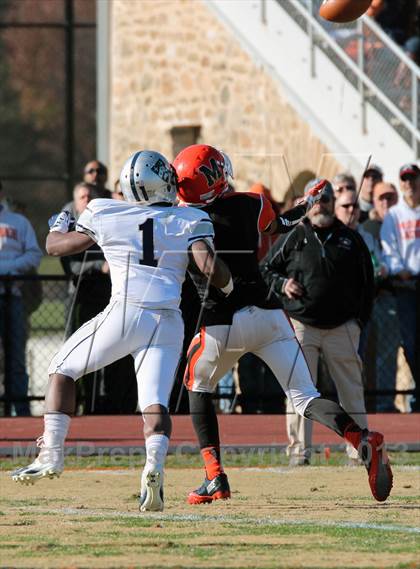 Thumbnail 3 in Gilman @ McDonogh photogallery.