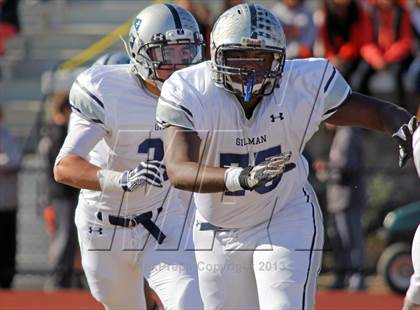 Thumbnail 3 in Gilman @ McDonogh photogallery.