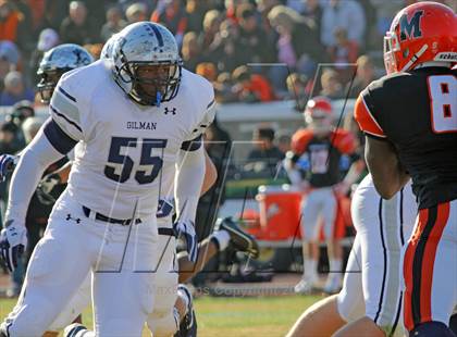 Thumbnail 3 in Gilman @ McDonogh photogallery.