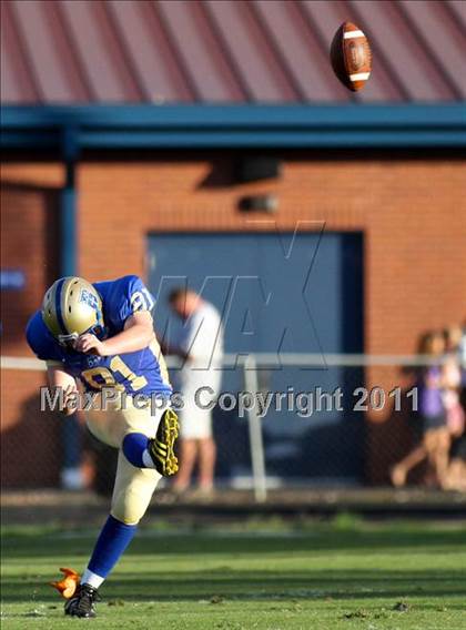 Thumbnail 3 in Grace Christian @ Christian Academy of Knoxville photogallery.
