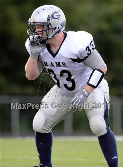 Thumbnail 3 in Grace Christian @ Christian Academy of Knoxville photogallery.