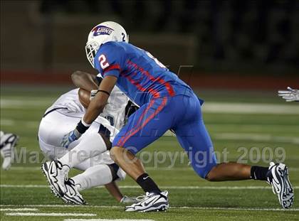 Thumbnail 3 in McNeil @ Leander photogallery.