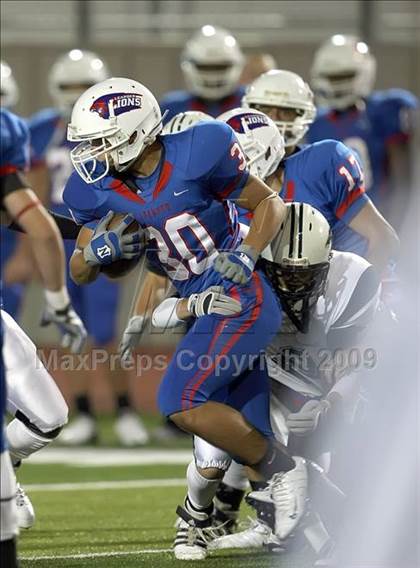 Thumbnail 2 in McNeil @ Leander photogallery.