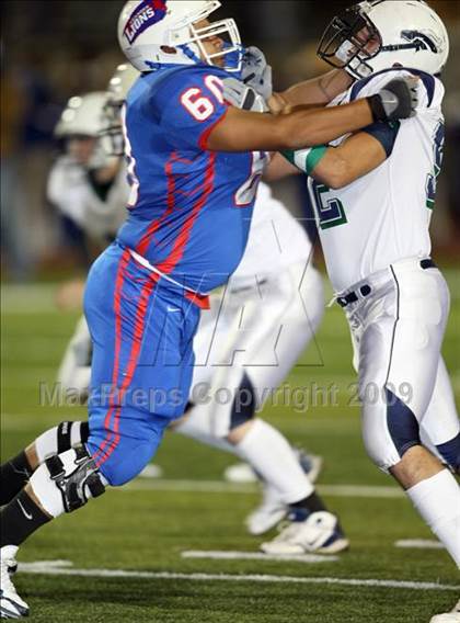 Thumbnail 3 in McNeil @ Leander photogallery.