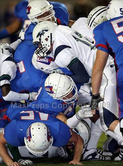 Thumbnail 2 in McNeil @ Leander photogallery.