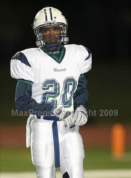 Thumbnail 3 in McNeil @ Leander photogallery.