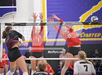 Thumbnail 1 in Redondo Union @ Assumption (Durango Fall Classic) photogallery.