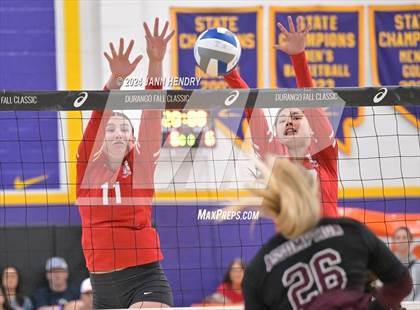 Thumbnail 2 in Redondo Union @ Assumption (Durango Fall Classic) photogallery.