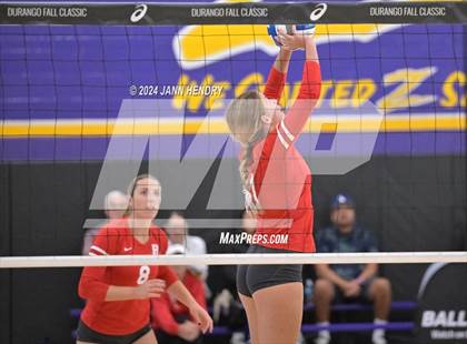Thumbnail 1 in Redondo Union @ Assumption (Durango Fall Classic) photogallery.