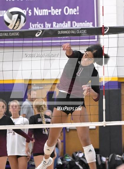 Thumbnail 2 in Redondo Union @ Assumption (Durango Fall Classic) photogallery.