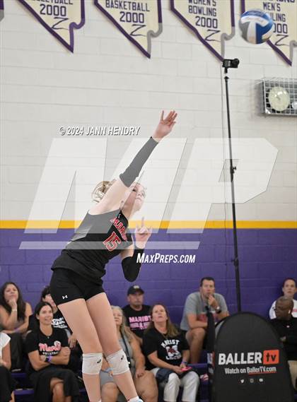 Thumbnail 1 in Redondo Union @ Assumption (Durango Fall Classic) photogallery.