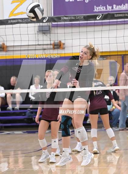 Thumbnail 3 in Redondo Union @ Assumption (Durango Fall Classic) photogallery.