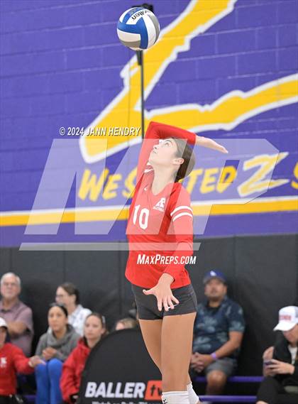 Thumbnail 1 in Redondo Union @ Assumption (Durango Fall Classic) photogallery.