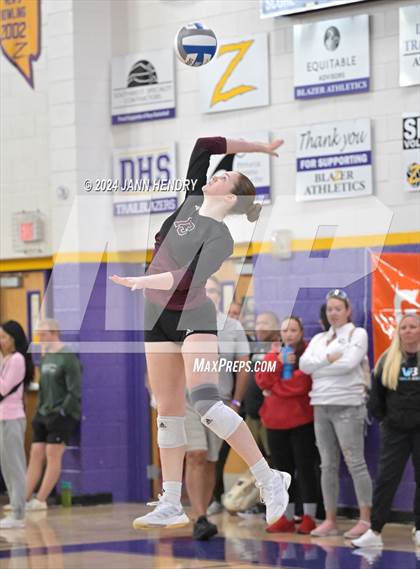 Thumbnail 2 in Redondo Union @ Assumption (Durango Fall Classic) photogallery.