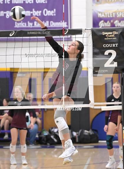 Thumbnail 1 in Redondo Union @ Assumption (Durango Fall Classic) photogallery.