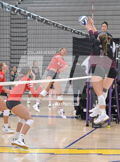 Thumbnail 3 in Redondo Union @ Assumption (Durango Fall Classic) photogallery.