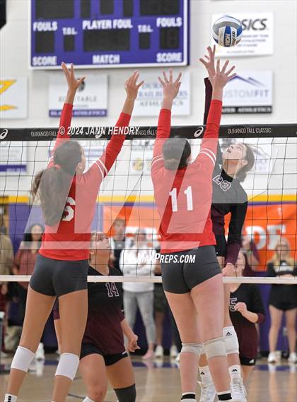 Thumbnail 2 in Redondo Union @ Assumption (Durango Fall Classic) photogallery.