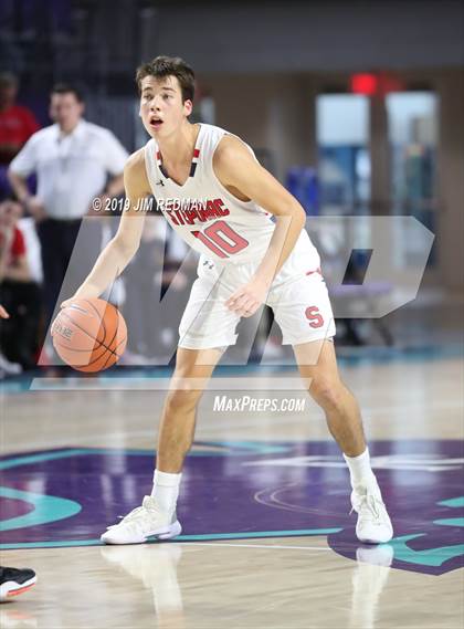 Thumbnail 3 in Archbishop Stepinac vs O'Dea (City of Palms Classic) photogallery.