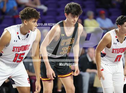 Thumbnail 3 in Archbishop Stepinac vs O'Dea (City of Palms Classic) photogallery.