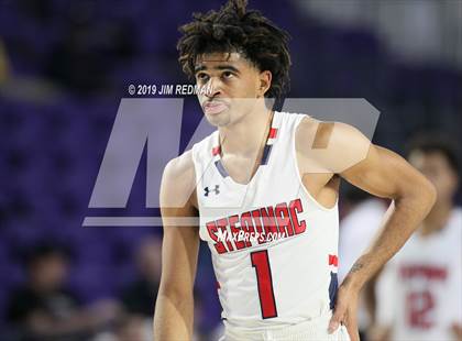 Thumbnail 3 in Archbishop Stepinac vs O'Dea (City of Palms Classic) photogallery.