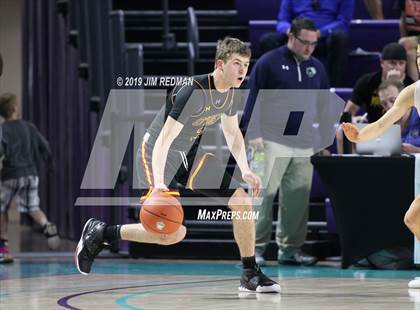 Thumbnail 3 in Archbishop Stepinac vs O'Dea (City of Palms Classic) photogallery.
